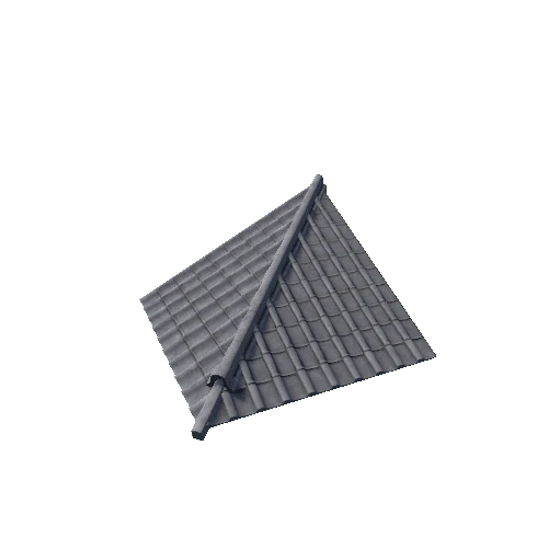 roof Exterior corner end A